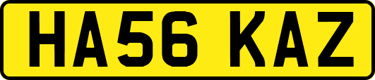 HA56KAZ