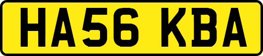 HA56KBA