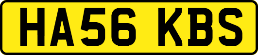 HA56KBS