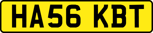 HA56KBT