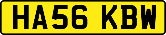 HA56KBW
