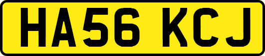 HA56KCJ