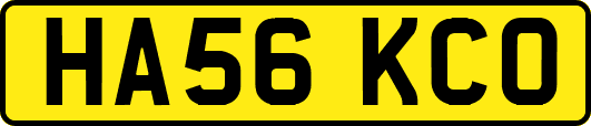 HA56KCO