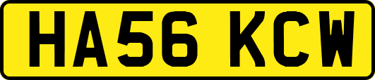 HA56KCW