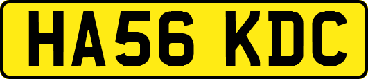 HA56KDC