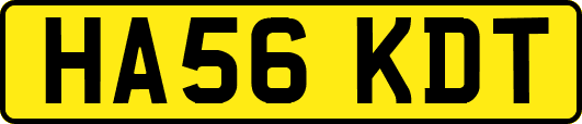 HA56KDT