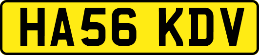 HA56KDV