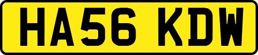 HA56KDW
