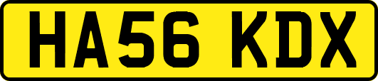 HA56KDX