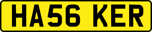 HA56KER