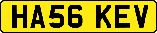 HA56KEV
