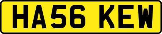HA56KEW