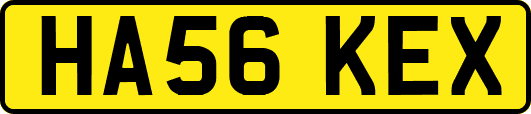 HA56KEX