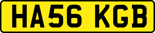 HA56KGB