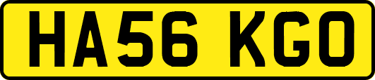 HA56KGO