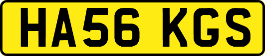 HA56KGS