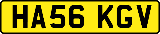 HA56KGV