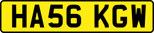 HA56KGW