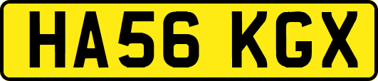 HA56KGX