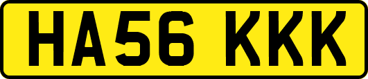 HA56KKK