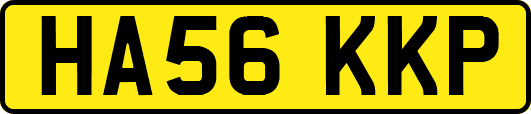 HA56KKP