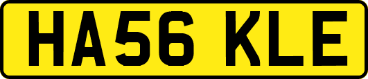 HA56KLE