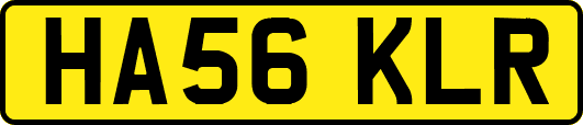 HA56KLR