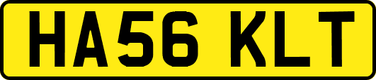 HA56KLT