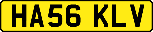 HA56KLV