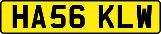 HA56KLW
