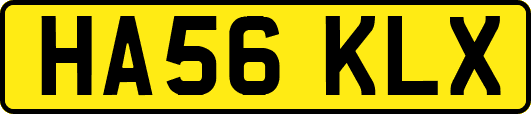 HA56KLX