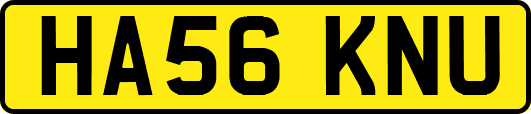 HA56KNU