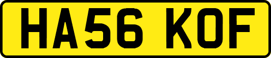HA56KOF