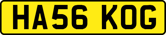 HA56KOG