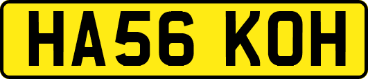 HA56KOH