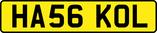 HA56KOL