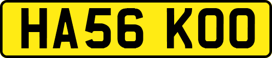 HA56KOO