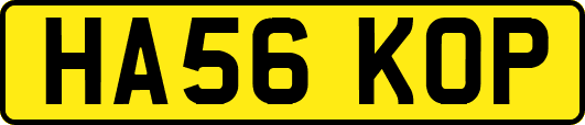 HA56KOP