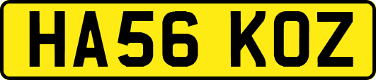 HA56KOZ