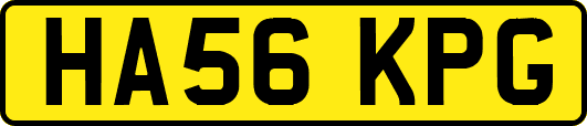 HA56KPG
