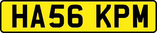 HA56KPM