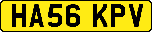 HA56KPV