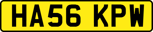 HA56KPW