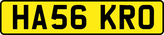 HA56KRO