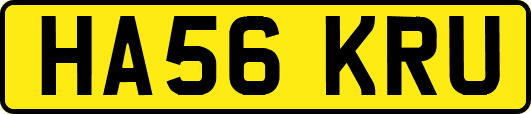HA56KRU