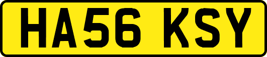 HA56KSY