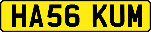 HA56KUM