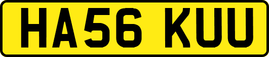 HA56KUU