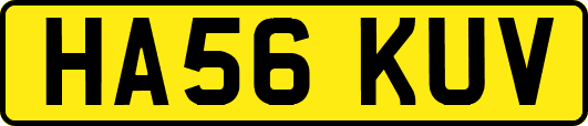 HA56KUV