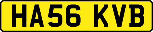 HA56KVB